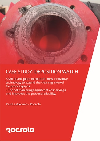 SSAB Case Study Cover