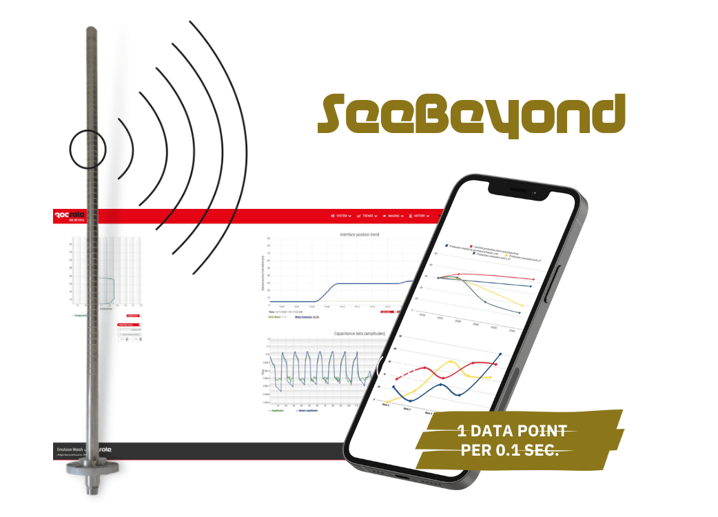 We make the invisible visible.